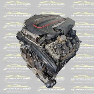 Volkswagen CEU 4.0 V8 TFSI Engine