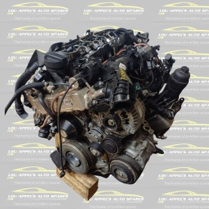 BMW B47D20A Engine
