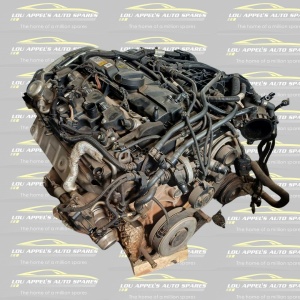 BMW B48B20A Engine