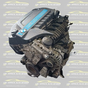BMW N55 535i Engine