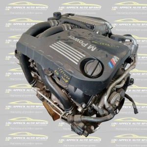 BMW S55 Engine