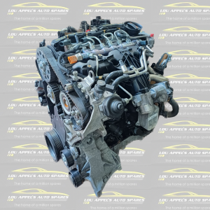 Audi CGL Engine