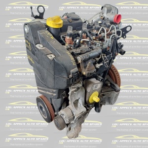Nissan K9KH282 Qashqai Engine