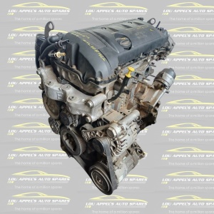 Peugeot 10FHC Engine