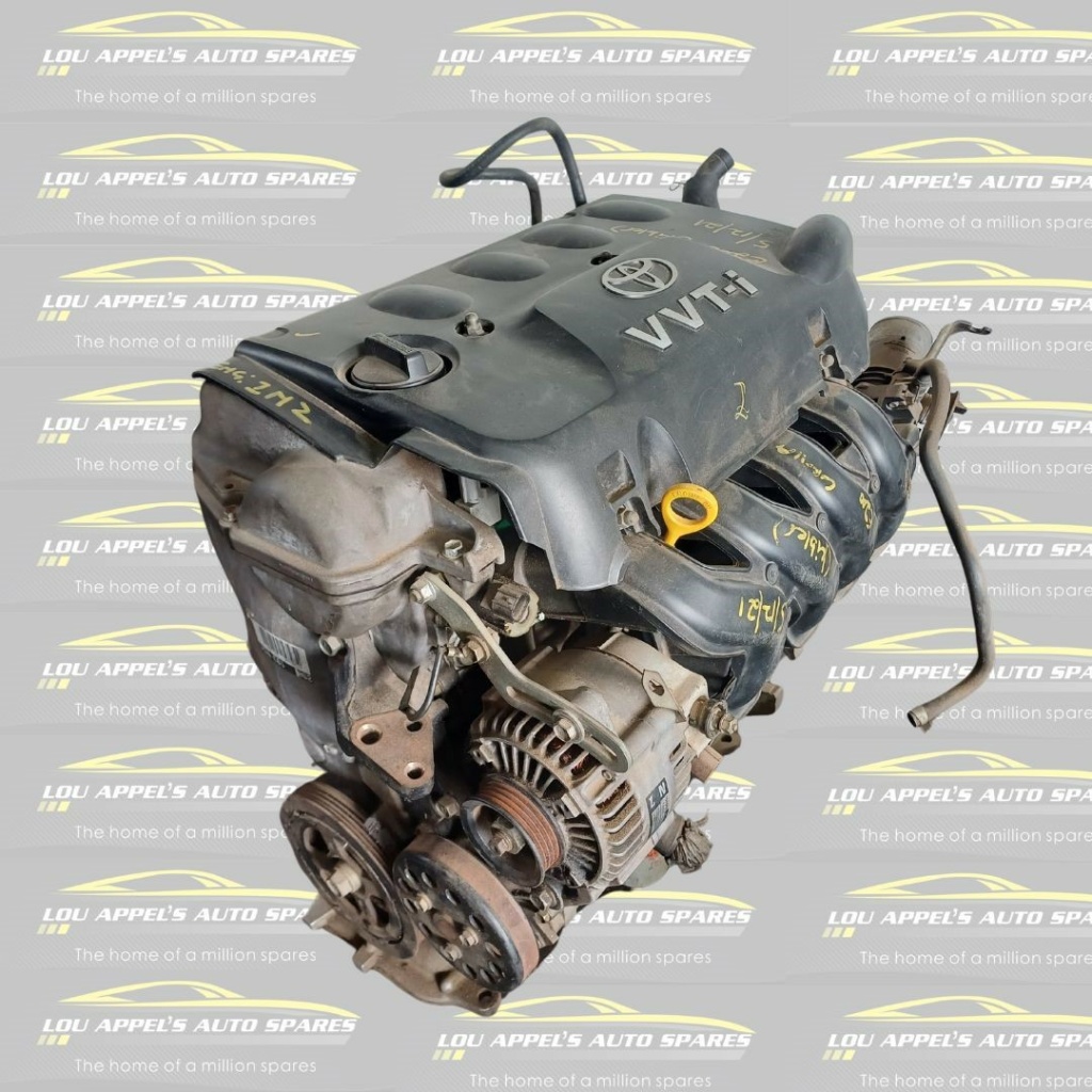 Toyota Engines For Sale at Best Prices