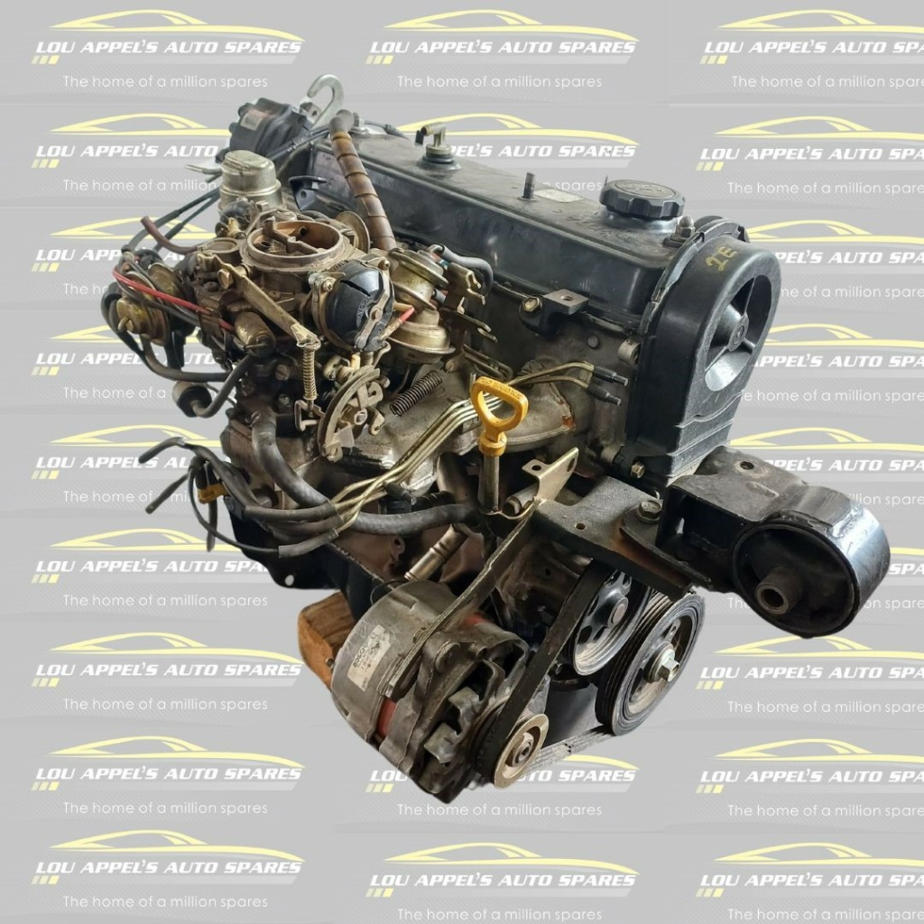 Toyota Engines For Sale at Best Prices