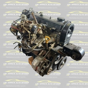 Toyota 2E Engine