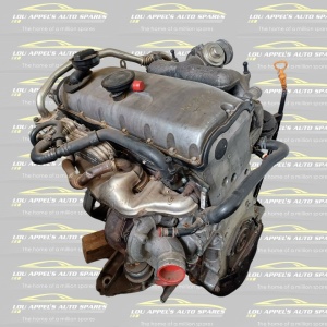 Volkswagen BAC Engine