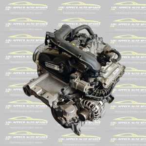 Volkswagen CHZ Engine