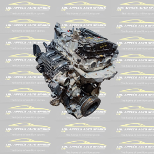 Citroen 10XTA1 HN02 Engine