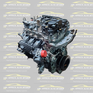 Citroen 10XVAE HN05 Engine
