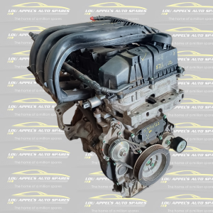Peugeot HM01 10B2 Engine