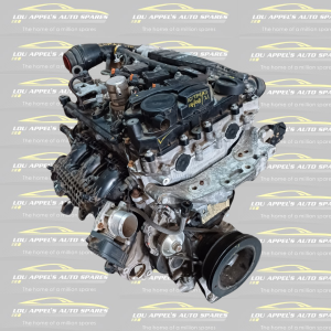 Peugeot HN05 10TMA3 Engine