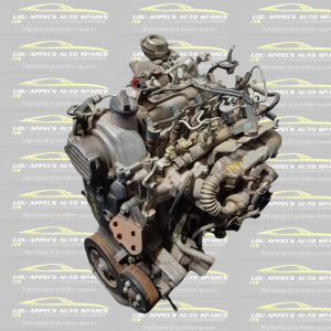 Toyota 1ND Engine