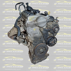 Toyota 2NZ Engine