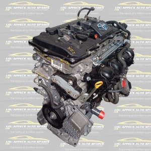 Toyota 2ZR-FXE Engine