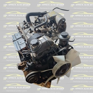 Toyota 3RZ Engine