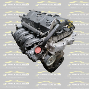 Peugeot 10FHB 5FW Engine