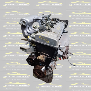 Toyota 7A-FE Engine