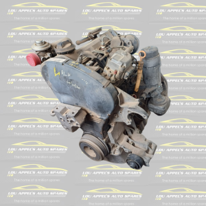 Volkswagen ALH Engine