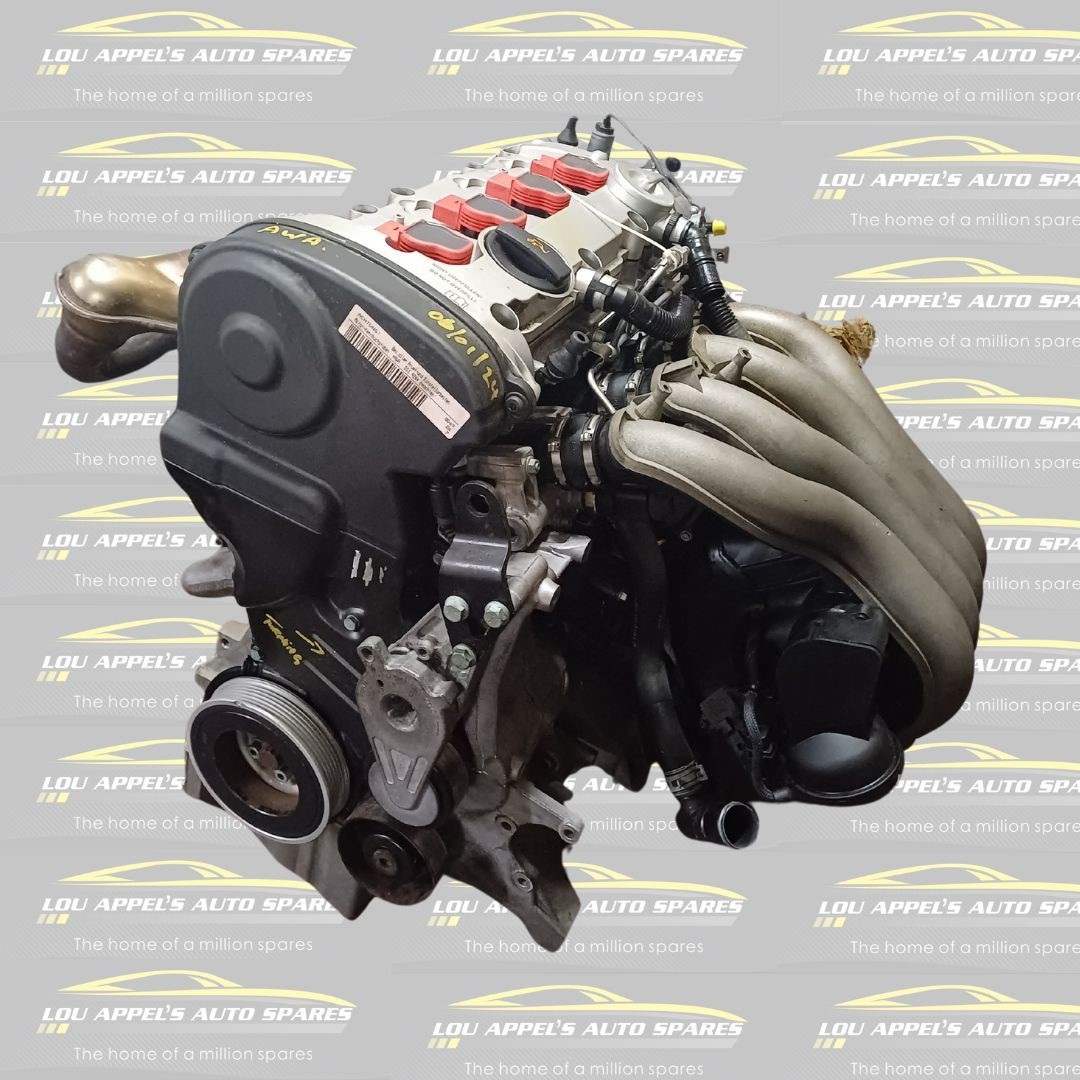 Audi AWA Engine For Sale from Lou Appels Auto Spares