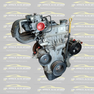 Chevrolet B12D1 Engine
