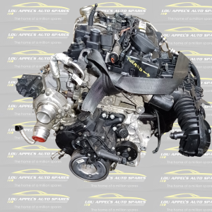 BMW B38 318i F30 Engine