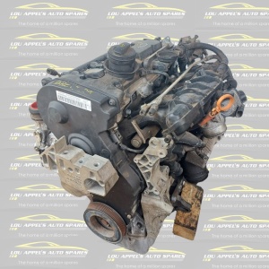 Audi BHZ Engine