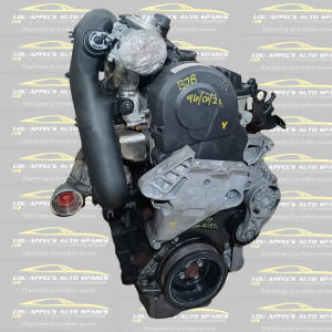 Volkswagen BJB Caddy 1.9 TDi Engine