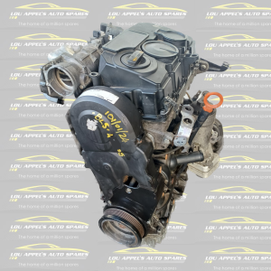 Volkswagen BLS Engine