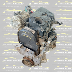 Volkswagen BMM Engine