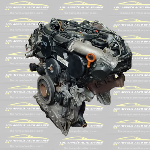 Audi BUG Engine