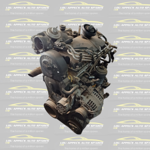 Audi BXE Engine