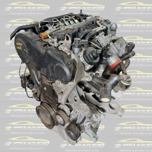 Audi CAG A4 2.0 TDI ENGINE