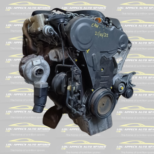 Audi CAH 2.0 TDI Engine