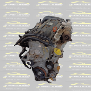 Audi CAX Engine