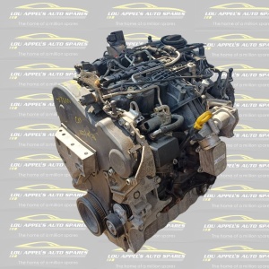 Audi CAY Engine