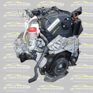 Audi CDA A3 1.8T Engine
