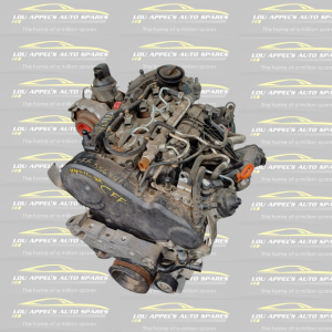 Volkswagen CFF Engine
