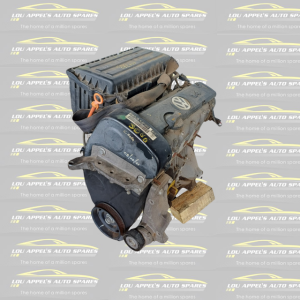 Volkswagen CGG Engine