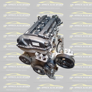 Jeep Compass 2.0 Engine
