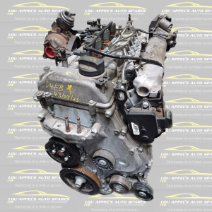 Kia D4FB Engine