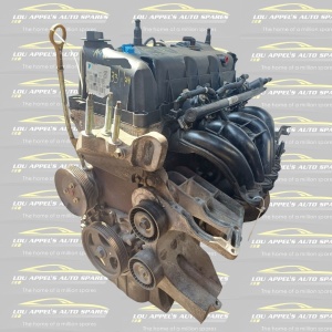Ford Rocam A9A / A9JA Engine