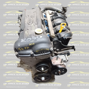 Kia G4FA Engine