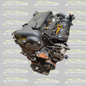 Kia G4FC Engine