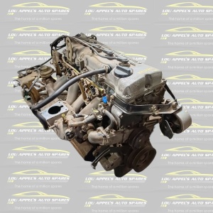 Nissan GA14 Engine