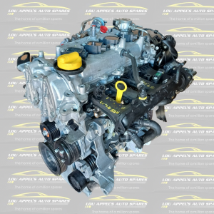 Renault H5F Engine