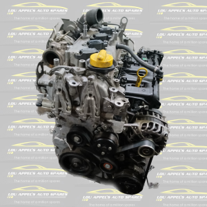 Nissan HRA2 Engine