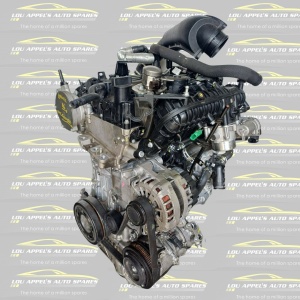 Haval GW4N20 H6 Engine