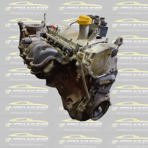 Renault K7MF710 Engine